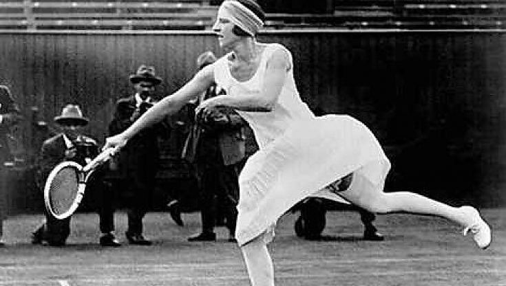 Suzanne Lenglen