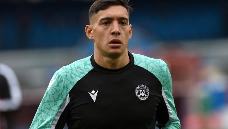 Nahuel Molina: l'esterno dell'Udinese piace alla Juve