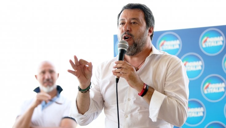 Matteo Salvini