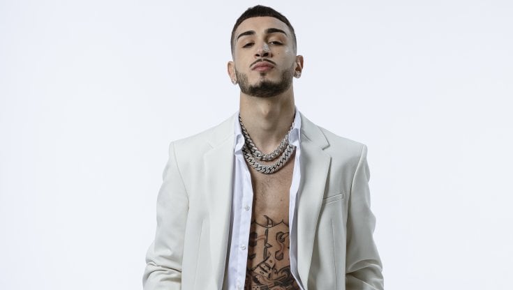 Effetto Capo Plaza: "Il mio rap ha un senso perché nasce dal caos"