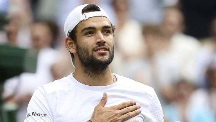Matteo Berrettini