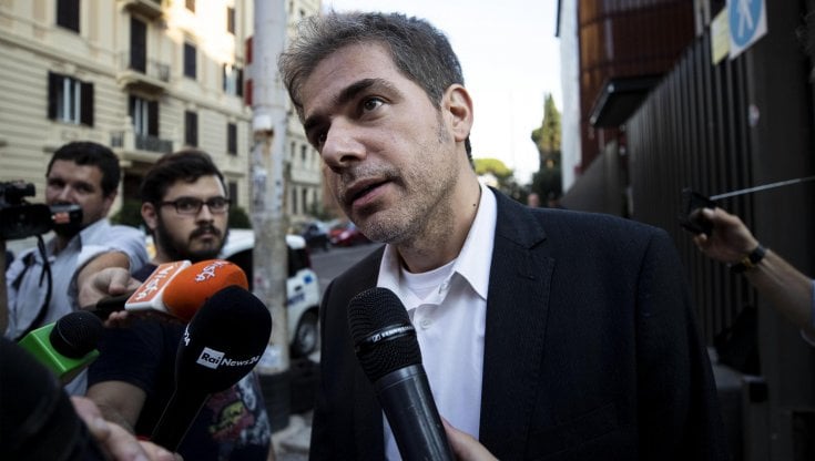 Il consigliere di amministrazione Rai, Riccardo Lagan&agrave;