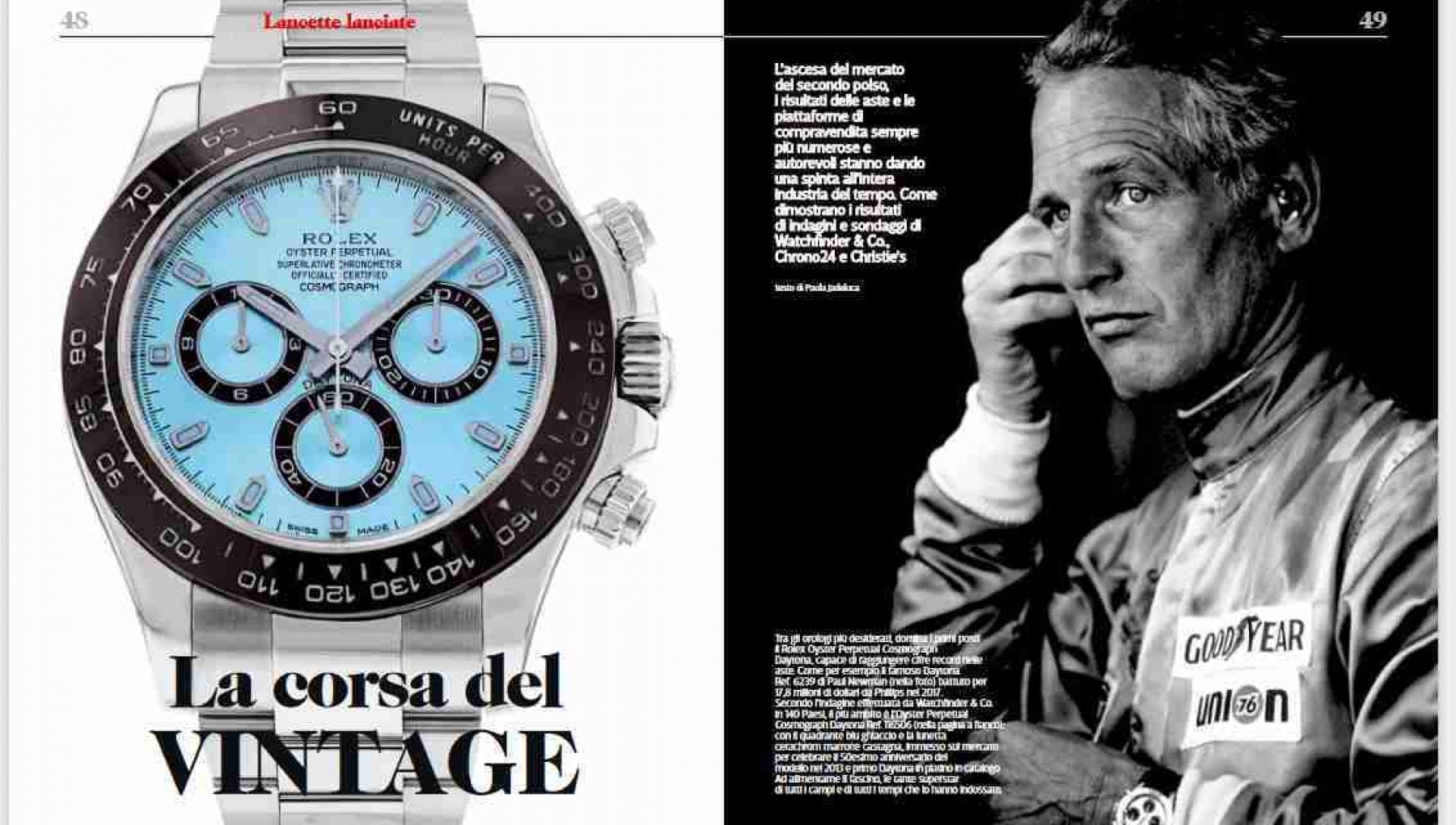 Orologi di lusso, passione vintage - la Repubblica