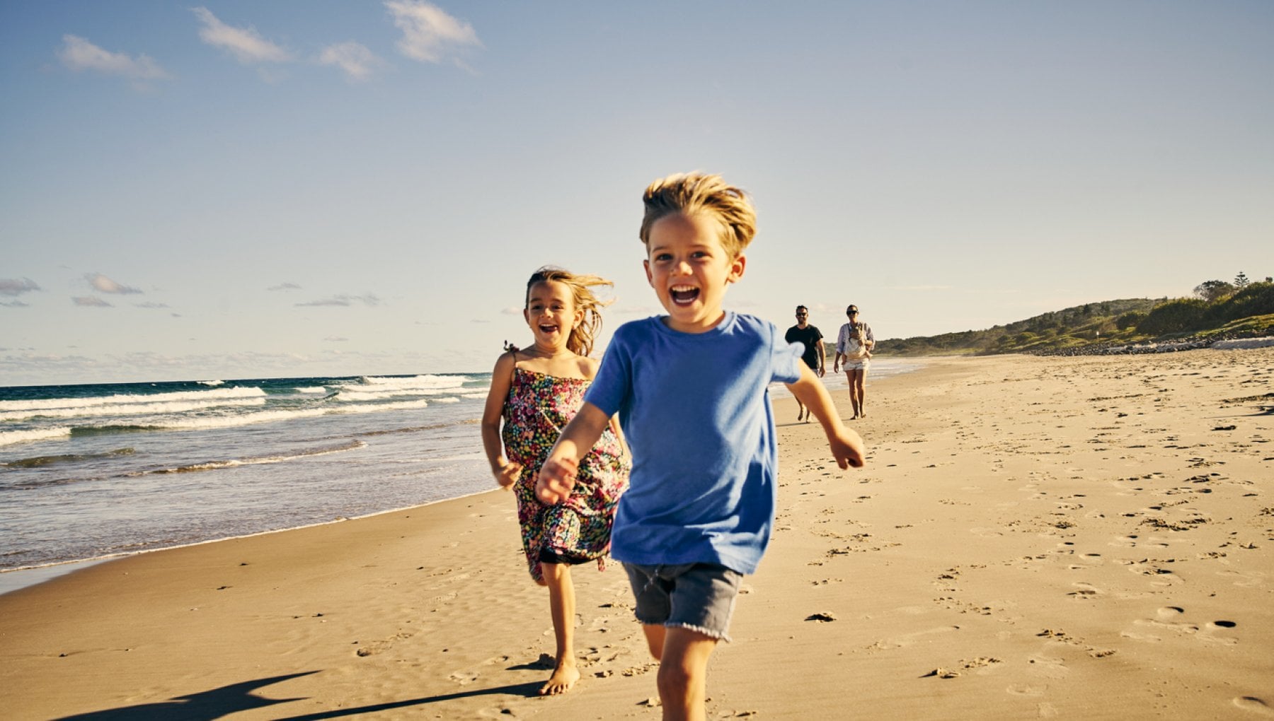 In Vacanza Con I Bambini Ad Agosto Ecco Sei Destinazioni In Italia 
