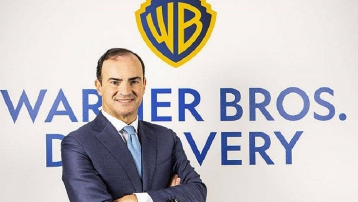 Alessandro Araimo, responsabile sud Europa per Warner bros. Discovery