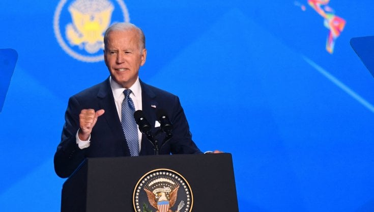Vertice delle Americhe, Biden: "Uniti a difesa della democrazia"