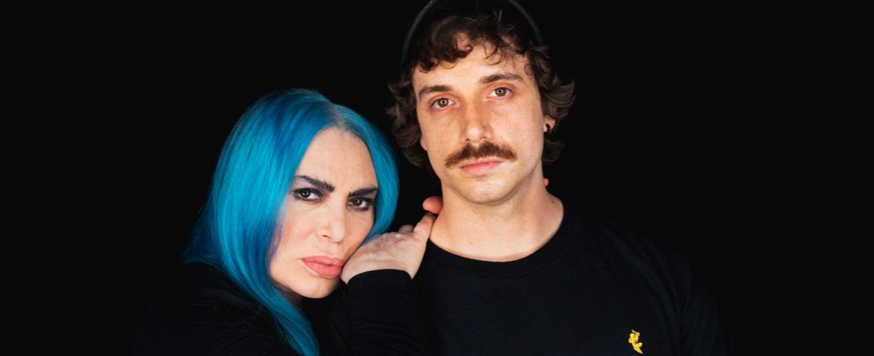 Loredana Bertè e Franco 126: "La nostra canzone insieme. Amiamo le storie maledette perché ci fanno ballare"