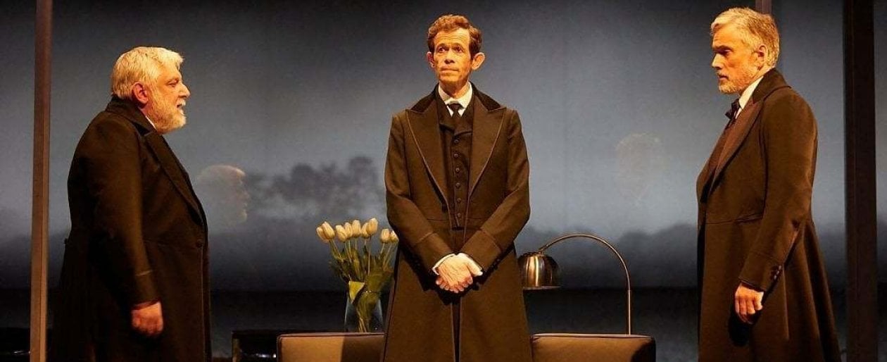 Massini come Dario Fo, l’eccellenza teatrale italiana amata anche all’estero