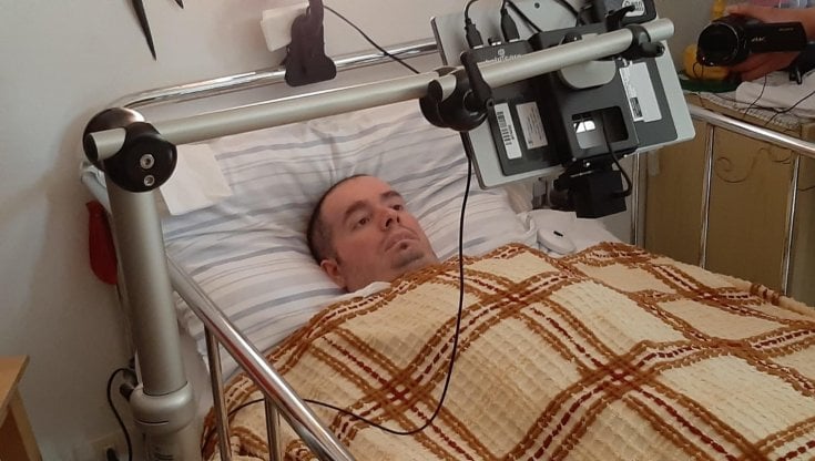 Fabio, anche lui ha chiesto il suicidio assistito