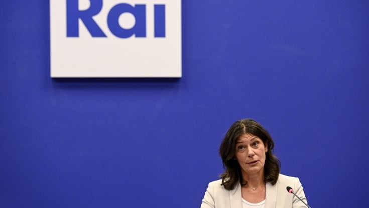 Marinella Soldi, presidente Rai