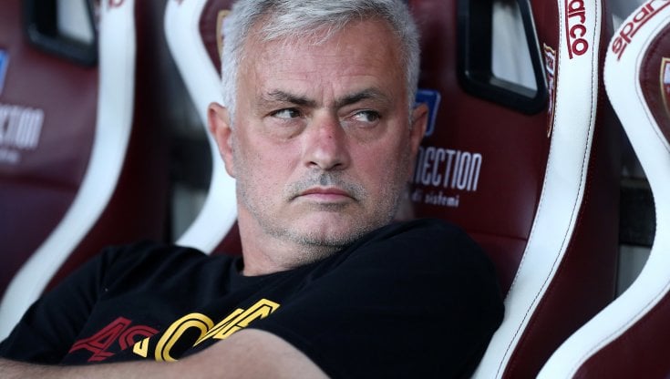 Jos&egrave; Mourinho