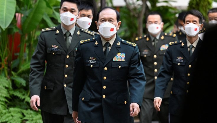Singapore, primo faccia a faccia tra i ministri Usa-Cina su Taiwan. Pechino: "Impediremo l'indipendenza"