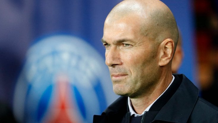 Zinedine Zidane 