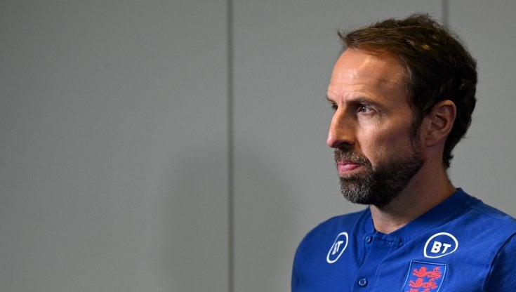 Gareth Southgate