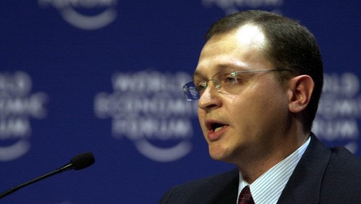 Sergei Kirenko&nbsp;