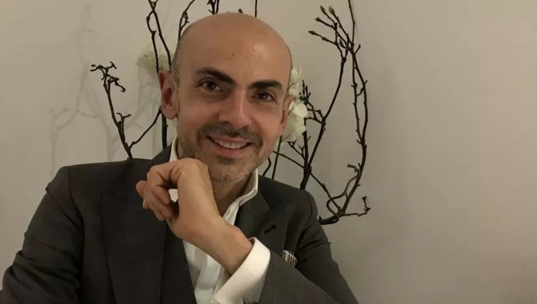 Enzo Miccio, il wedding planner di Matano e Mannino - la Repubblica