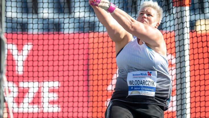 &nbsp;Anita Wlodarczyk