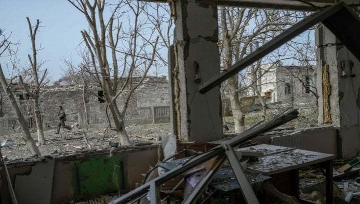 "Mio marito seviziato dai russi", la prova nel certificato di morte 
