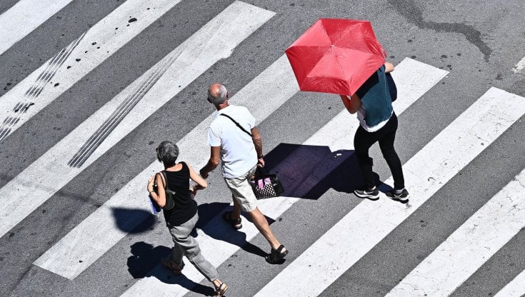 Previsioni meteo, l'anticiclone Scipione porta sole e caldo su tutta l'Italia
