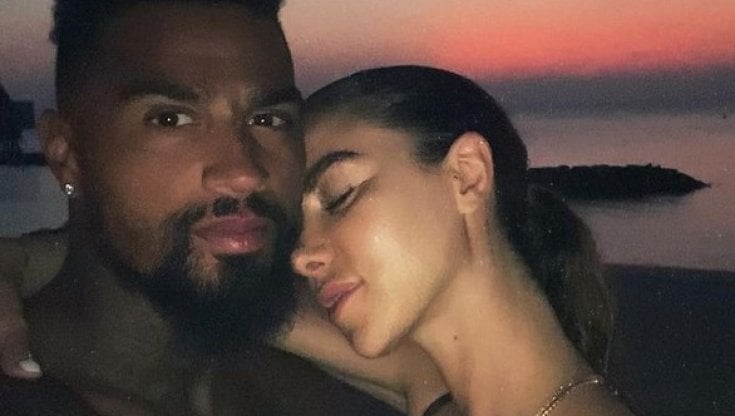 Boateng si sposa con Valentina Fradegrada: il matrimonio in chiesa e nel  Metaverso - la Repubblica