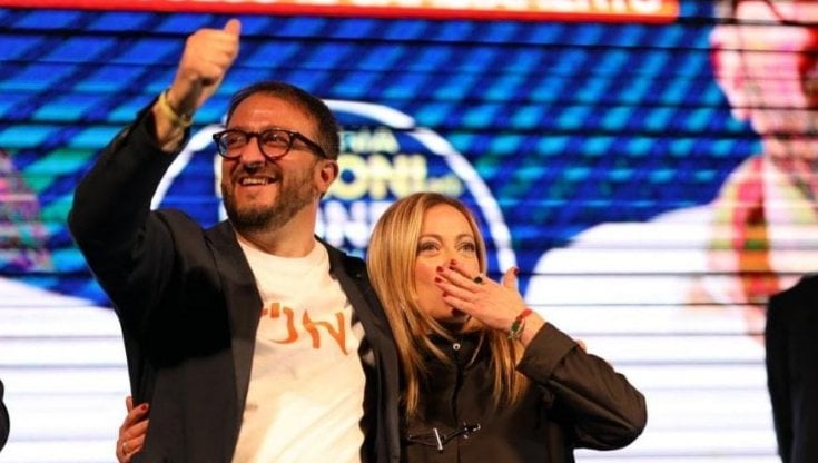  L' Aquila, exit poll comunali: possibile un Biondi bis al primo turno 