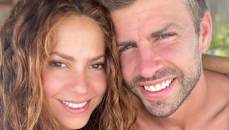 Shakira e Gerard Piqu&eacute;