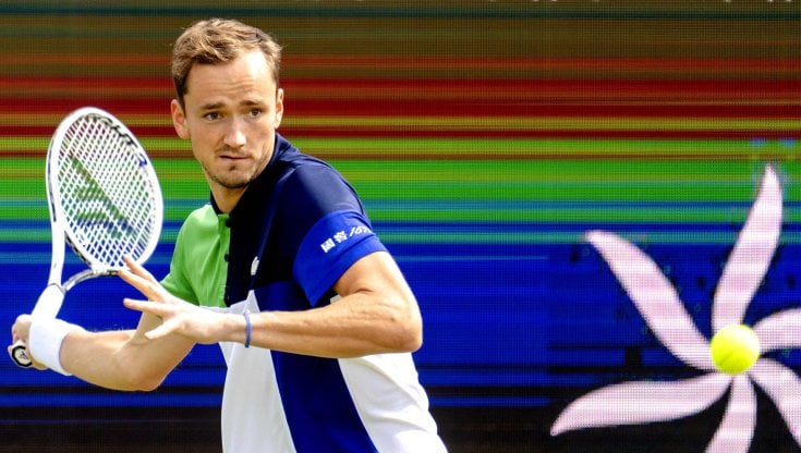 Daniil Medvedev