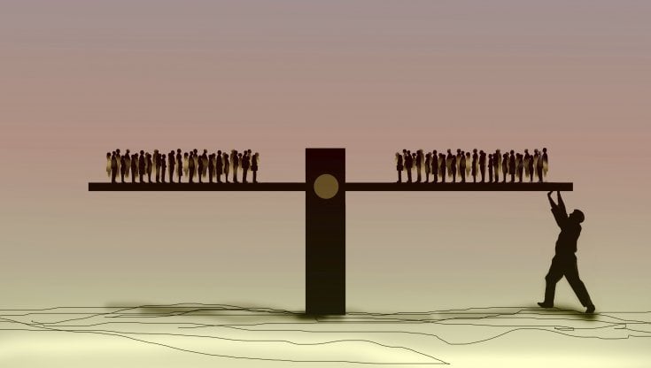 La democrazia si salverà