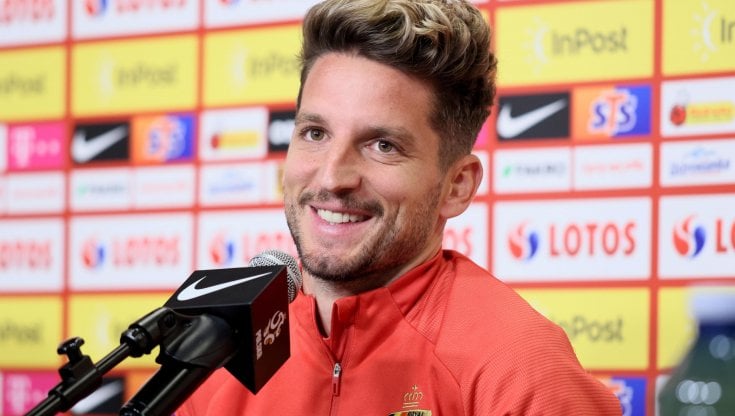 Dries Mertens