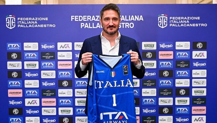 Gianmarco Pozzecco