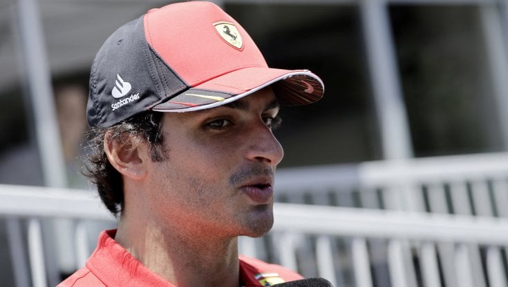 Carlos Sainz