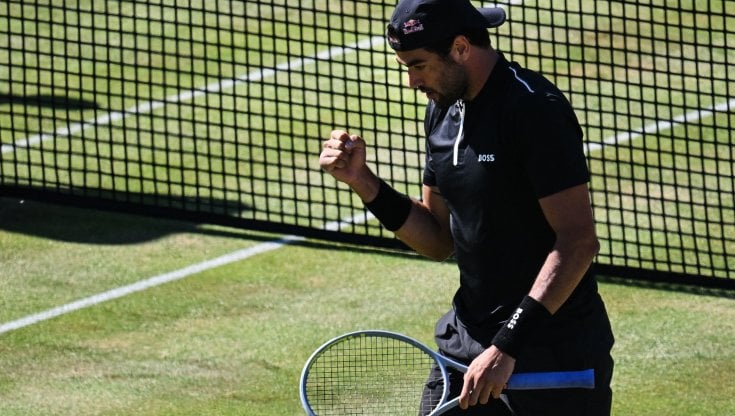 Matteo Berrettini 