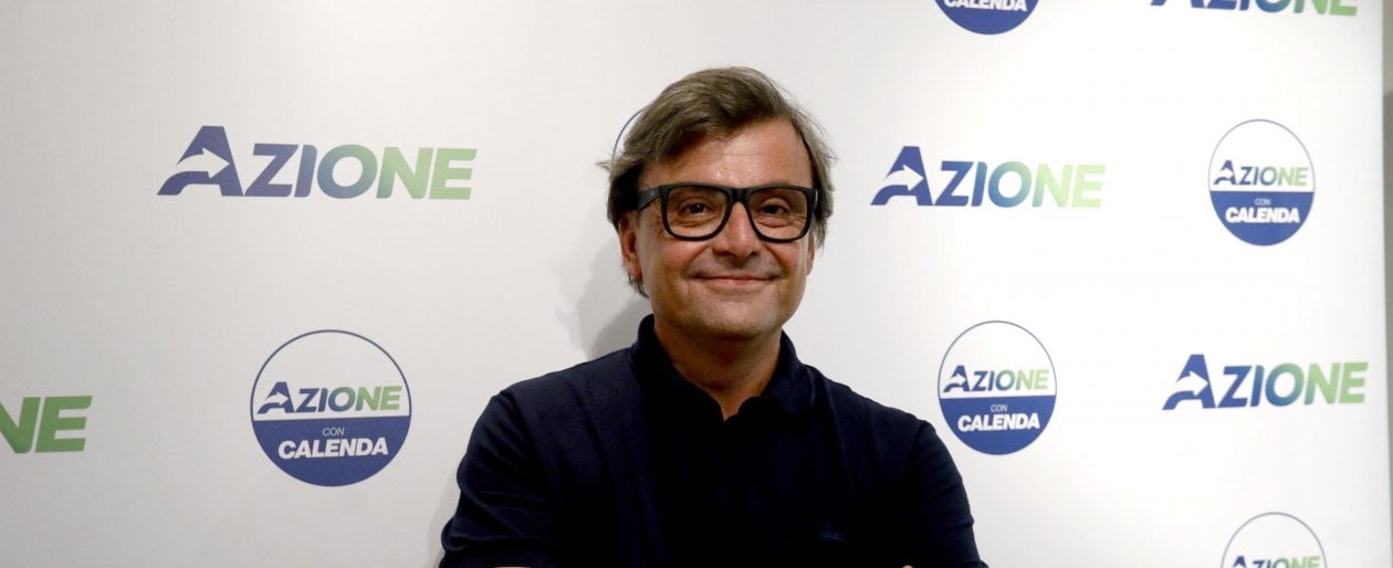 Sostiene Calenda