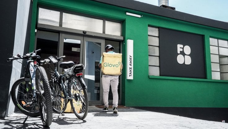 La rivoluzione del delivery: nasce l’hub delle cucine
