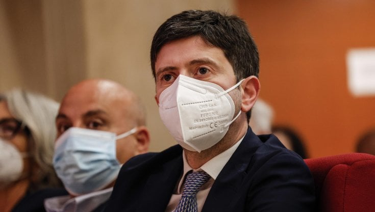 Covid, il ministro Roberto Speranza è positivo