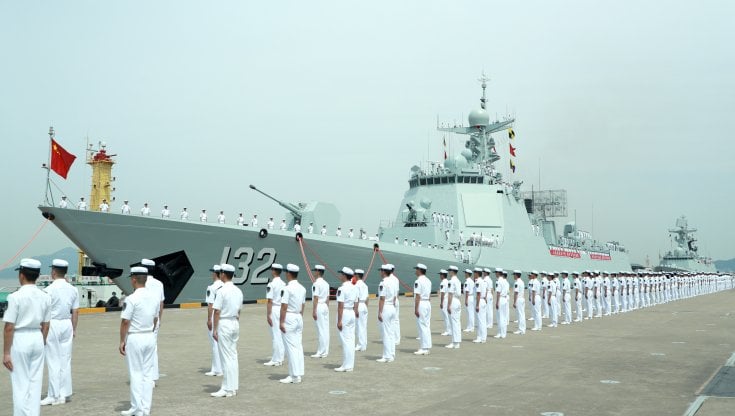 Cina, nuove linee guida per le operazioni militari all'estero: tra le tensioni per Taiwan e quelle per il Pacifico