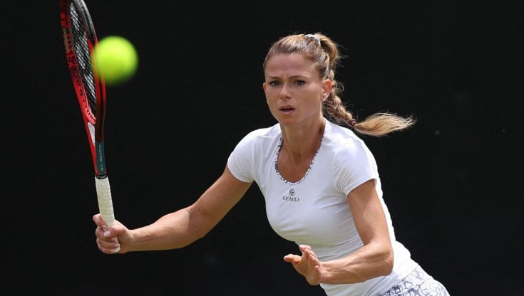 Camila Giorgi