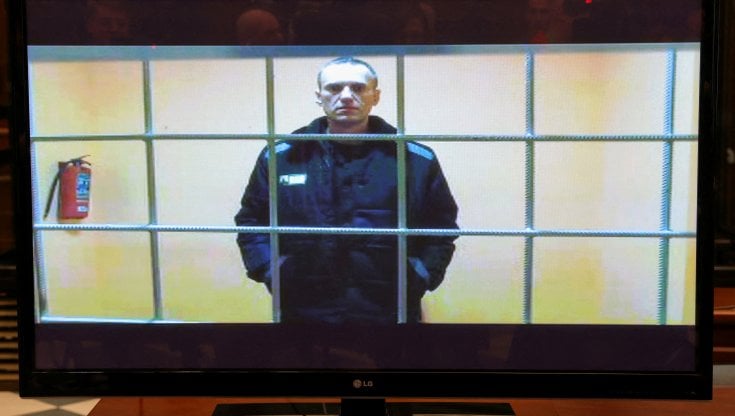 Russia, ricompare Navalny: “Sono in un carcere duro, qui torturano”