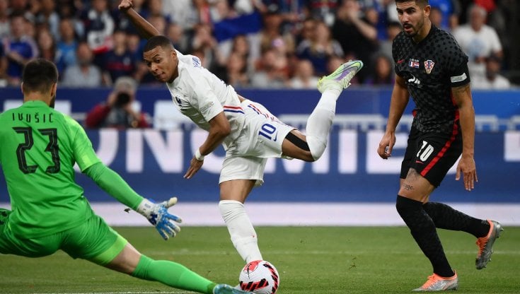 Kylian Mbapp&eacute;