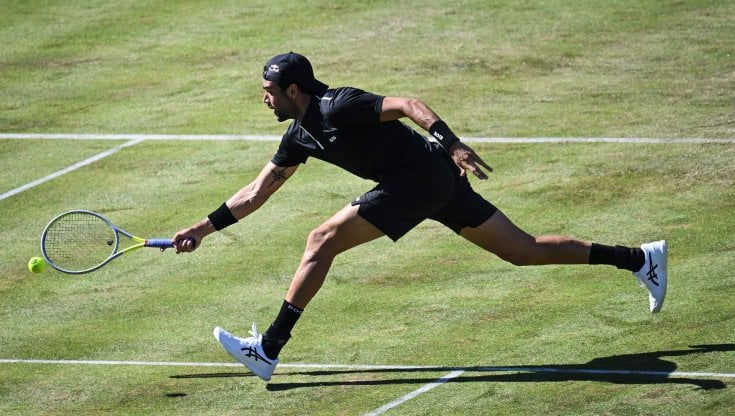 Matteo Berrettini 