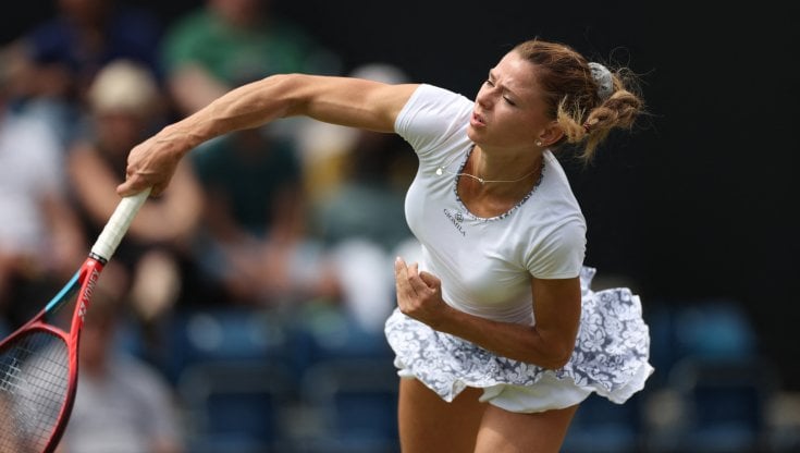 Camila Giorgi