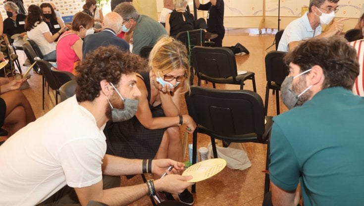 Così nei workshop di Repubblica i lettori danno forma a nuove idee: "L'empatia è la chiave"