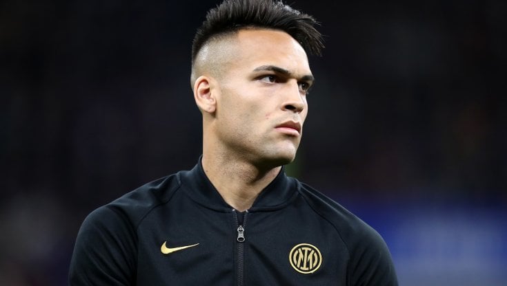 Lautaro Martinez
