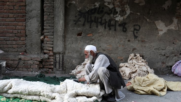 Afghanistan, Onu: "Milioni di sfollati hanno urgente bisogno di aiuto"