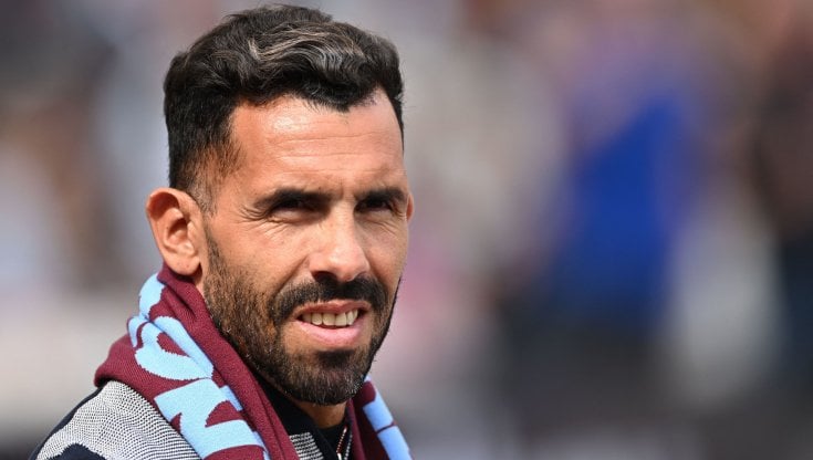Carlos Tevez