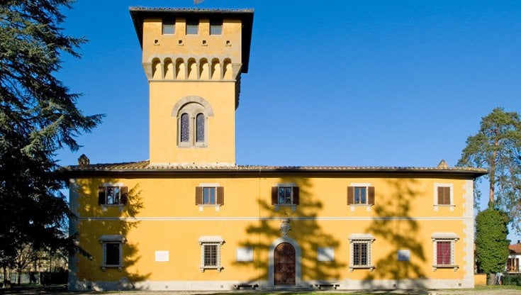 Borgo San Lorenzo, Museo Chini