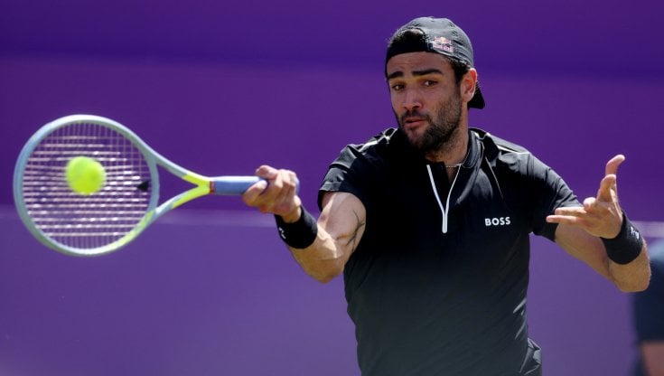 Matteo Berrettini 