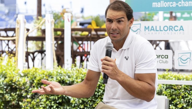 Rafa Nadal 
