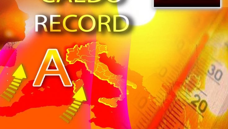Previsioni meteo, sarà il giugno più caldo dal 2003: in arrivo staffetta di anticicloni africani