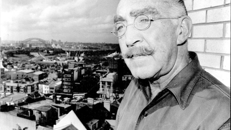 S. J. Perelman, "comico e benefattore"